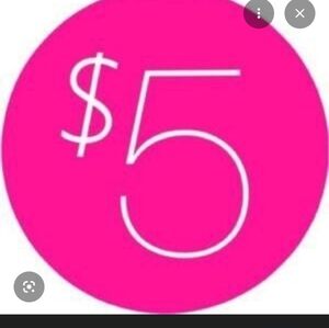Unlisted $5